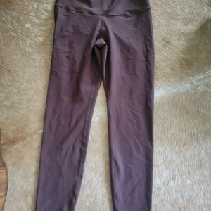 Old Navy Active Extra High-Rise Leggings in Brown
